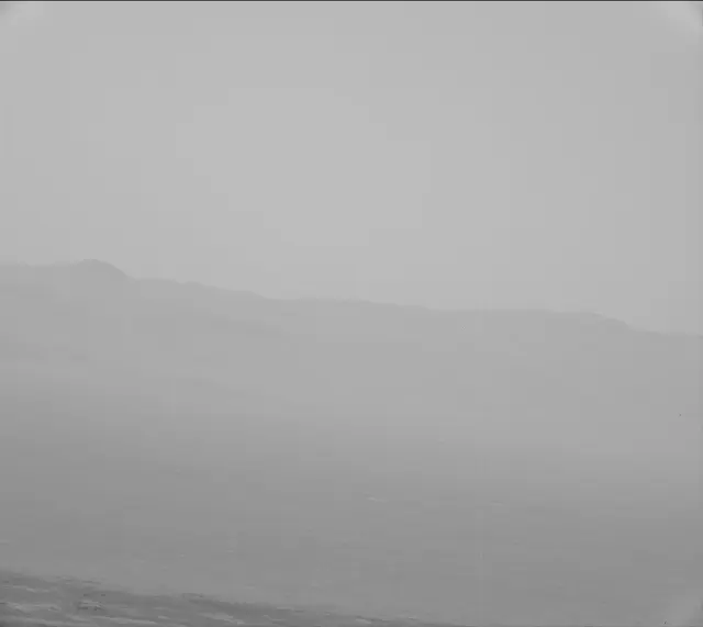 Sol 3407: Mast Camera (Mastcam)