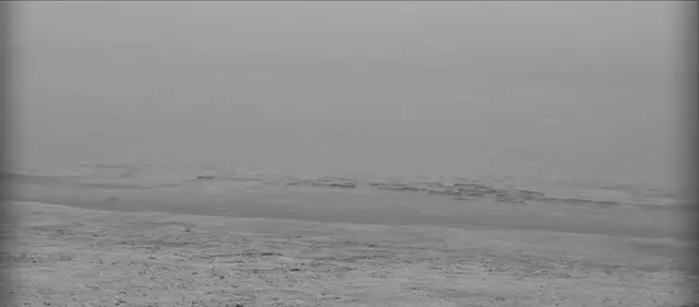 Sol 3407: Mast Camera (Mastcam)