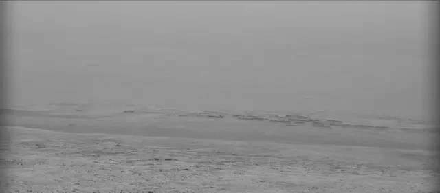 Sol 3407: Mast Camera (Mastcam)