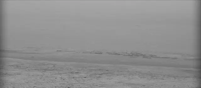 Sol 3407: Mast Camera (Mastcam)