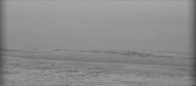 Sol 3407: Mast Camera (Mastcam)