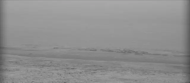 Sol 3407: Mast Camera (Mastcam)