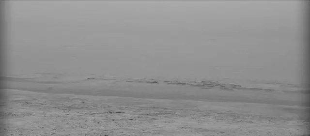 Sol 3407: Mast Camera (Mastcam)