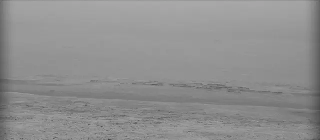 Sol 3407: Mast Camera (Mastcam)