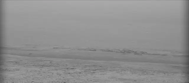Sol 3407: Mast Camera (Mastcam)
