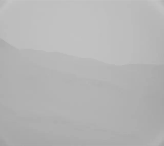 Sol 3407: Mast Camera (Mastcam)