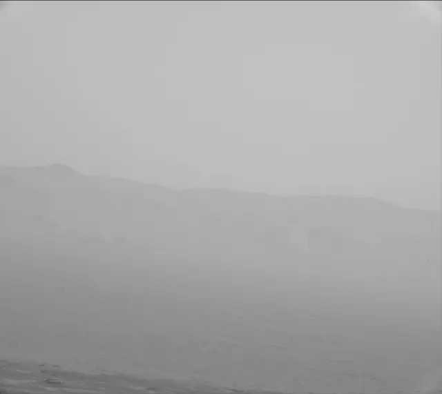 Sol 3408: Mast Camera (Mastcam)