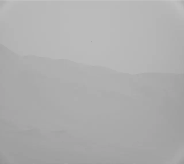 Sol 3408: Mast Camera (Mastcam)