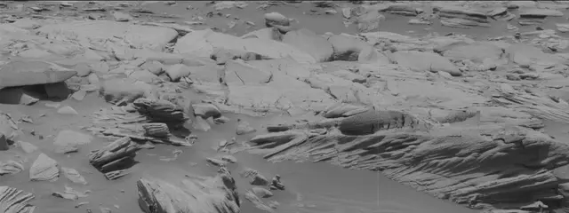Sol 3409: Mast Camera (Mastcam)