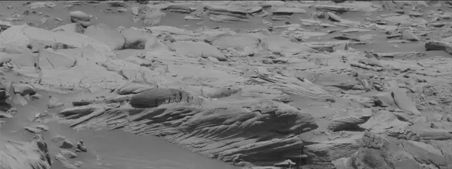 Sol 3409: Mast Camera (Mastcam)