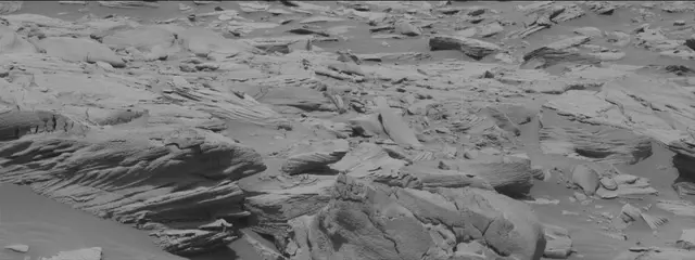 Sol 3409: Mast Camera (Mastcam)