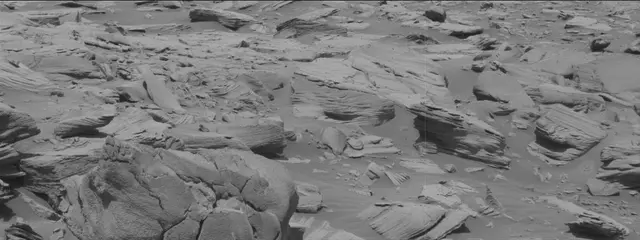 Sol 3409: Mast Camera (Mastcam)
