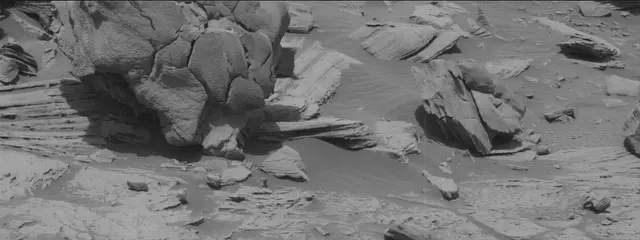 Sol 3409: Mast Camera (Mastcam)