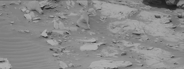 Sol 3409: Mast Camera (Mastcam)