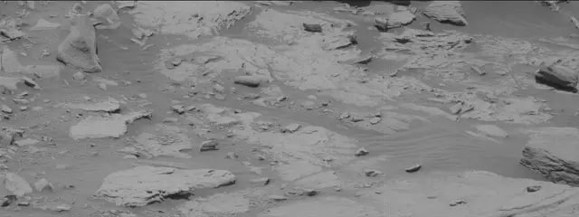 Sol 3409: Mast Camera (Mastcam)