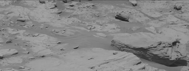 Sol 3409: Mast Camera (Mastcam)