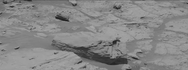 Sol 3409: Mast Camera (Mastcam)