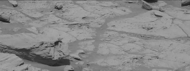 Sol 3409: Mast Camera (Mastcam)