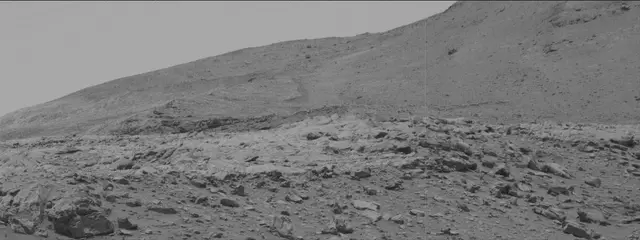 Sol 3409: Mast Camera (Mastcam)