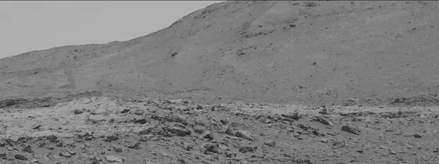 Sol 3409: Mast Camera (Mastcam)