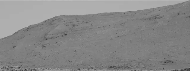 Sol 3409: Mast Camera (Mastcam)
