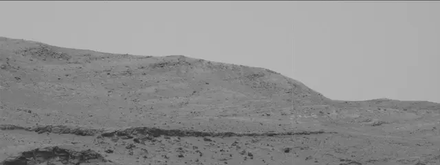 Sol 3409: Mast Camera (Mastcam)