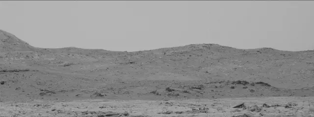 Sol 3409: Mast Camera (Mastcam)