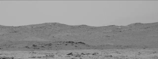 Sol 3409: Mast Camera (Mastcam)