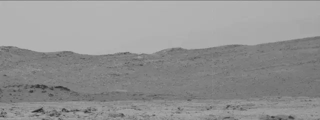 Sol 3409: Mast Camera (Mastcam)