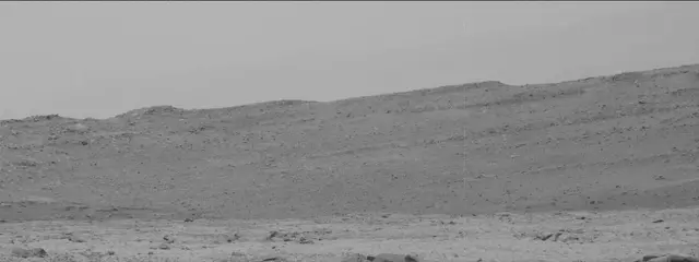 Sol 3409: Mast Camera (Mastcam)