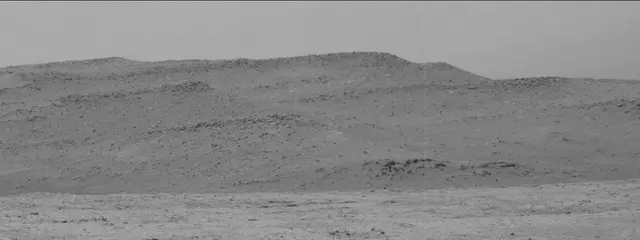 Sol 3409: Mast Camera (Mastcam)