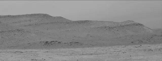 Sol 3409: Mast Camera (Mastcam)