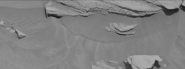 Sol 3409: Mast Camera (Mastcam)