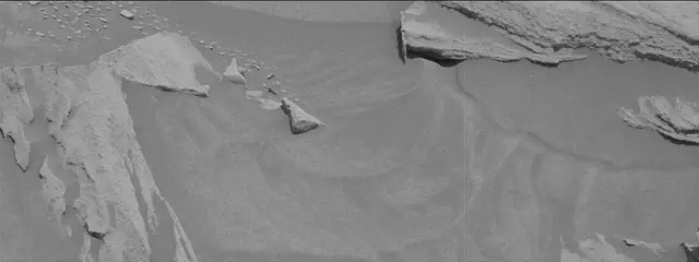 Sol 3409: Mast Camera (Mastcam)