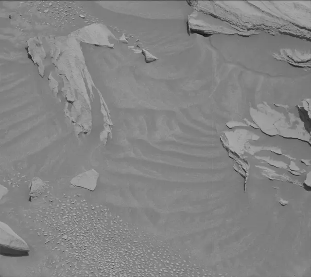 Sol 3409: Mast Camera (Mastcam)