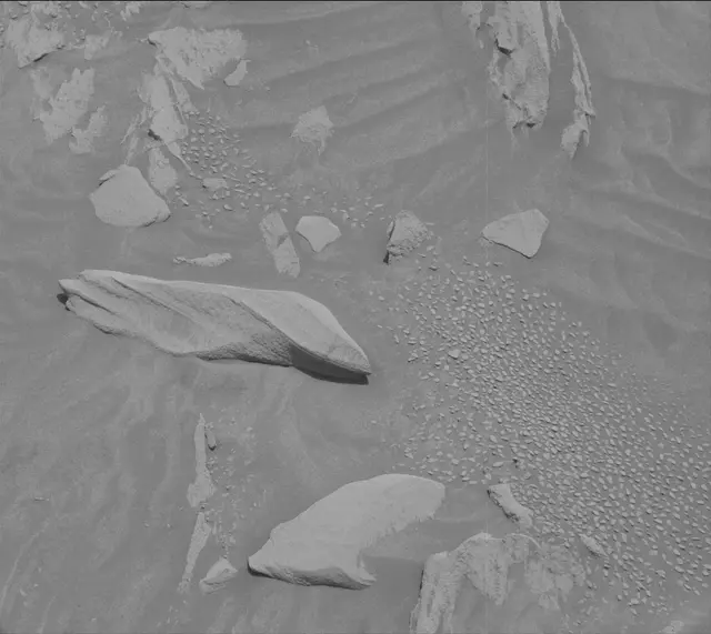 Sol 3409: Mast Camera (Mastcam)