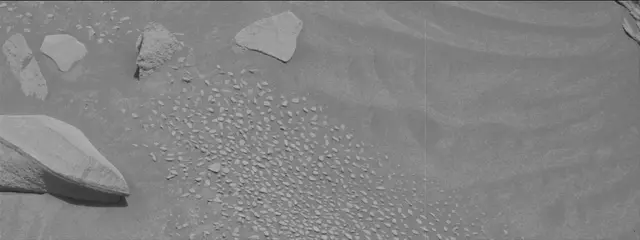 Sol 3409: Mast Camera (Mastcam)
