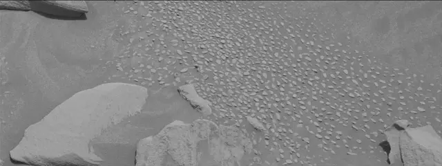 Sol 3409: Mast Camera (Mastcam)