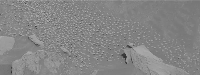 Sol 3409: Mast Camera (Mastcam)