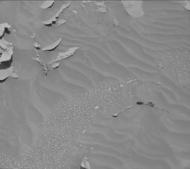 Sol 3409: Mast Camera (Mastcam)