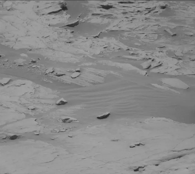 Sol 3409: Mast Camera (Mastcam)