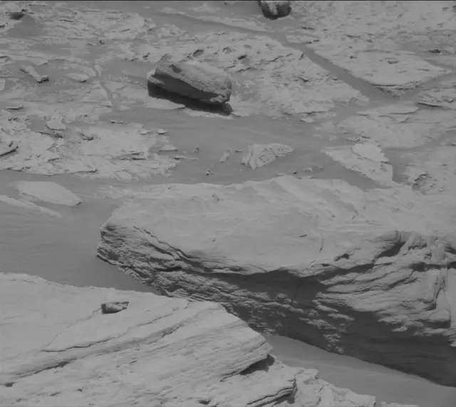 Sol 3409: Mast Camera (Mastcam)
