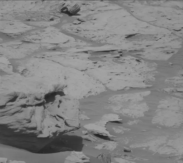 Sol 3409: Mast Camera (Mastcam)