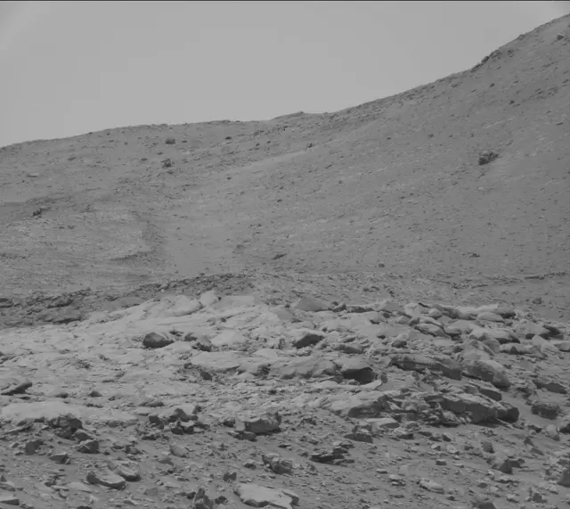 Sol 3409: Mast Camera (Mastcam)