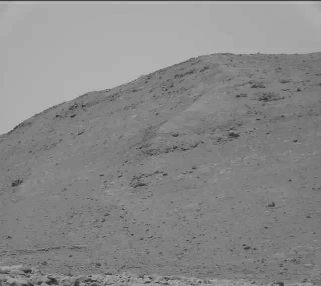 Sol 3409: Mast Camera (Mastcam)