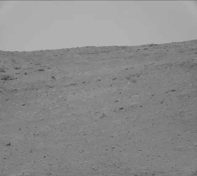 Sol 3409: Mast Camera (Mastcam)