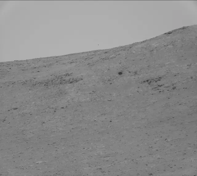 Sol 3409: Mast Camera (Mastcam)
