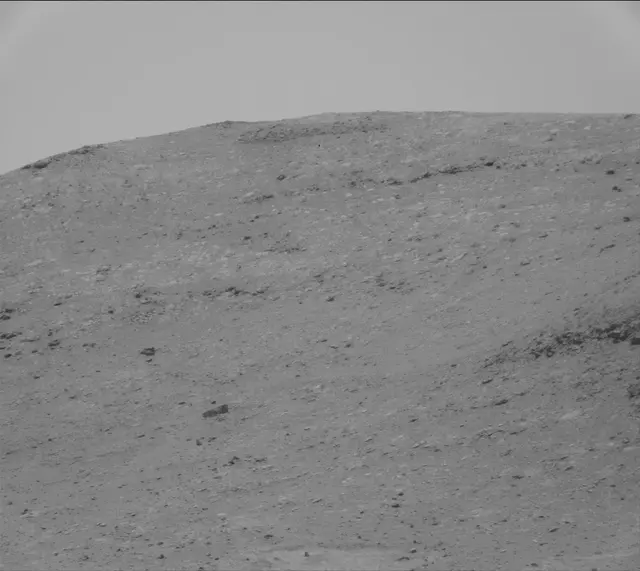 Sol 3409: Mast Camera (Mastcam)