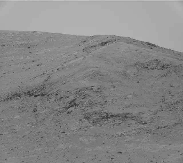 Sol 3409: Mast Camera (Mastcam)
