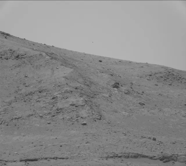 Sol 3409: Mast Camera (Mastcam)